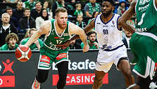 LKL: &bdquo;Žalgiris&ldquo; &ndash; &bdquo;Labas GAS&ldquo;