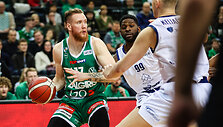 LKL: &bdquo;Žalgiris&ldquo; &ndash; &bdquo;Labas GAS&ldquo;