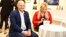 Rinkimų rezultatų laukimas Aurelijaus Verygos &scaron;tabe