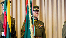  Lietuvos &scaron;aulių sąjungos suvažiavimas