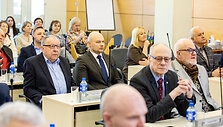 Prisiekė  naujai i&scaron;rinkti  &Scaron;iaulių miesto Tarybos nariai ir meras