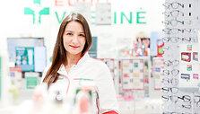 Vaistininkė Jelena Deksnienė