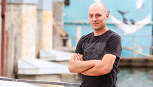 Projekto &bdquo;Žingsniai 2023&ldquo; dalyvis Rytis Petrauskas