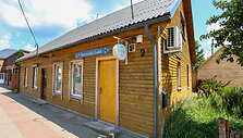 Parduotuvė &bdquo;Gurkė&ldquo; Kėdainiuose