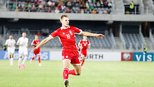 Europos futbolo čempionato atranka: Lietuva &ndash; Serbija