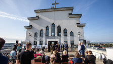 Kauno tarpukario architektūros įtraukimo Į UNESCO paveldo sąra&scaron;ą pristatymas