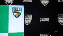 Kauno &bdquo;Žalgirio&ldquo; spaudos konferencija prie&scaron; Eurolygos sezoną ir biudžeto pristatymas