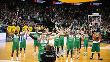 Eurolyga: Kauno &bdquo;Žalgiris&ldquo; &ndash; Berlyno ALBA