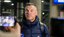 &Scaron;arūnas Jasikevičius prie&scaron; Eurolygos rungtynes Panevėžyje