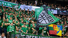 Eurolyga: Kauno &bdquo;Žalgiris&ldquo; &ndash; Vitorijos &bdquo;Baskonia&ldquo;