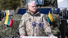 Gitanas Nausėda