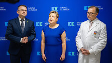 Arūnas Dulkys, Elona Juozaitytė, Renaldas Jurkevičius