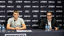 UTMA spaudos konferencija
