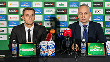 Dominykas Domarkas, Mindaugas Balčiūnas