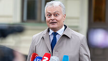 Gitanas Nausėda