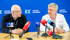 Algirdas Dagys, Rimantas Kėvalas