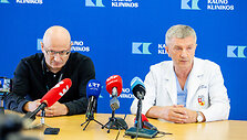 Algirdas Dagys, Rimantas Kėvalas