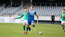TOPsport A lyga: &bdquo;Kauno Žalgiris&ldquo; &ndash; &bdquo;Hegelmann&ldquo;
