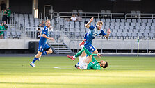 TOPsport A lyga: &bdquo;Kauno Žalgiris&ldquo; &ndash; &bdquo;Hegelmann&ldquo;