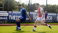 UEFA Konferencijų lyga: FC Hegelmann &ndash; St Patrick's Athletic 