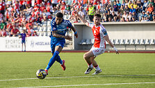 UEFA Konferencijų lyga: FC Hegelmann &ndash; St Patrick's Athletic 
