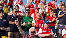 UEFA Konferencijų lyga: FC Hegelmann &ndash; St Patrick's Athletic 