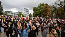 Kauno kultūros bendruomenės įspėjamasis streikas
