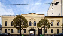 &bdquo;Kika Group&ldquo; biuras buvusiame &bdquo;Vilkolakio&ldquo; teatro pastate