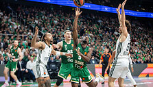 Eurolyga: &bdquo;Žalgiris&ldquo; &ndash; &bdquo;Virtus&ldquo;