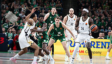 Eurolyga: &bdquo;Žalgiris&ldquo; &ndash; ASVEL