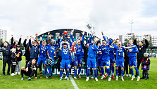 LFF taurės finalas: &bdquo;Hegelmann&ldquo; &ndash; &bdquo;Panevėžys&ldquo;