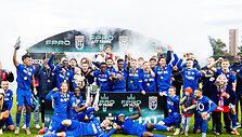 LFF taurės finalas: &bdquo;Hegelmann&ldquo; &ndash; &bdquo;Panevėžys&ldquo;