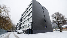 &bdquo;Gerumo rankų&ldquo; namai Kaune