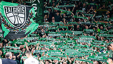Eurolyga: &bdquo;Žalgiris&ldquo; &ndash; &bdquo;Real&ldquo;