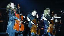 &bdquo;Apocalyptica&ldquo; Kaune
