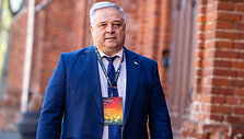 Asociacijos &bdquo;Lietuvos krep&scaron;inis&ldquo; metinė konferencija Raudondvaryje