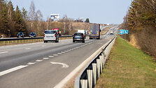 Automagistralių remontų 2026 metais pristatymas
