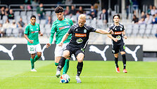 Toplyga: &bdquo;Kauno Žalgiris&ldquo; &ndash; Vilniaus &bdquo;Žalgiris&ldquo;