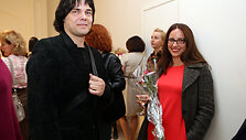 Gintaras Svistunavičius ir Kristina &Scaron;umskienė
