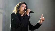Jessie Ware koncertas  festivalyje &bdquo;Granatos Live&ldquo;