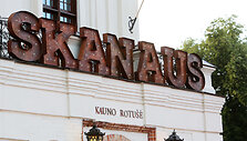 Festivalio &bdquo;Skanaus!&ldquo; akimirka