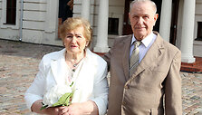 Benediktas ir Jadvyga &Scaron;apauskai