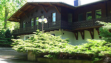 Vie&scaron;butis &bdquo;Jagdschloss Hubertusstock&ldquo;