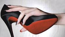 &bdquo;Louboutino manikiūras&ldquo;