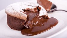&Scaron;okoladiniai pyragėliai &bdquo;Lava Cake&ldquo;