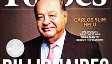 Žurnalas &bdquo;Forbes&ldquo; &ndash; įtakingas leidinys.