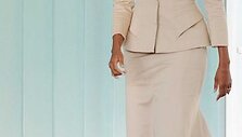 Pirmoji JAV ponia Michelle Obama