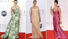 I&scaron; kairės į de&scaron;inę: Julianna Marguiles, Amanda Peet ir Ashley Judd