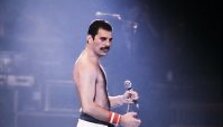 Legendinis dainininkas Freddie Mercury