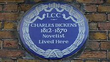 Charlesas Dickensas (1812-1870)